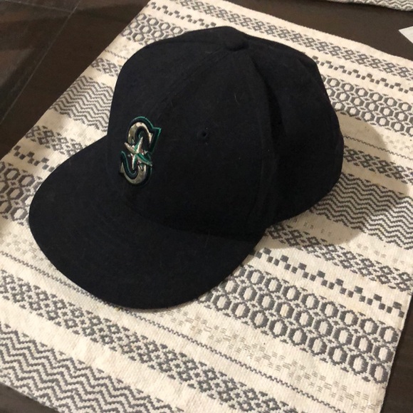 new era mariners hat